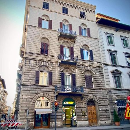 San Giuliano Inn Florenz Exterior foto